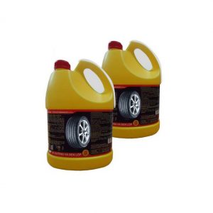Tire shine products