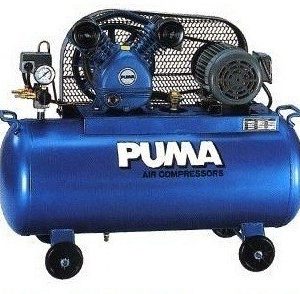 Air compressors for car lifts