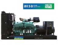 Aksa Power Generation