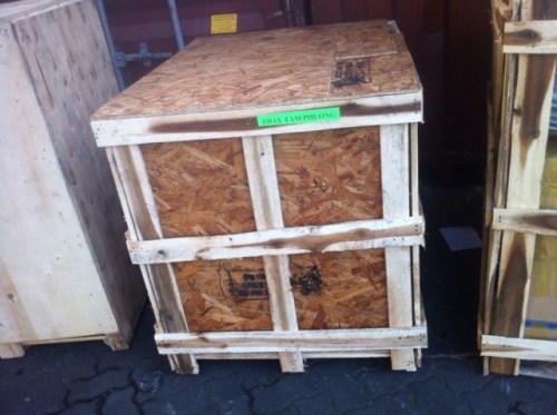 Packing service