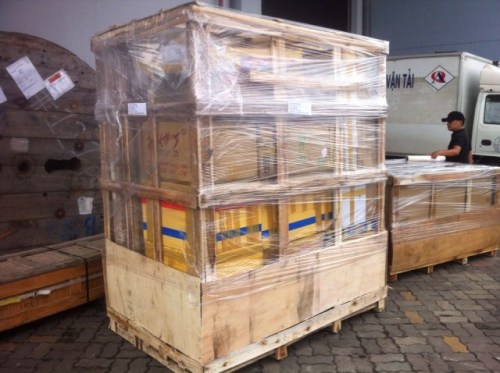 Packing service