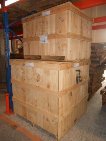 Packing service