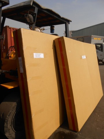 International retail shipping