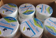 Fiberglass mesh tape