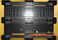 Plastic pallet 950x1270x160mm
