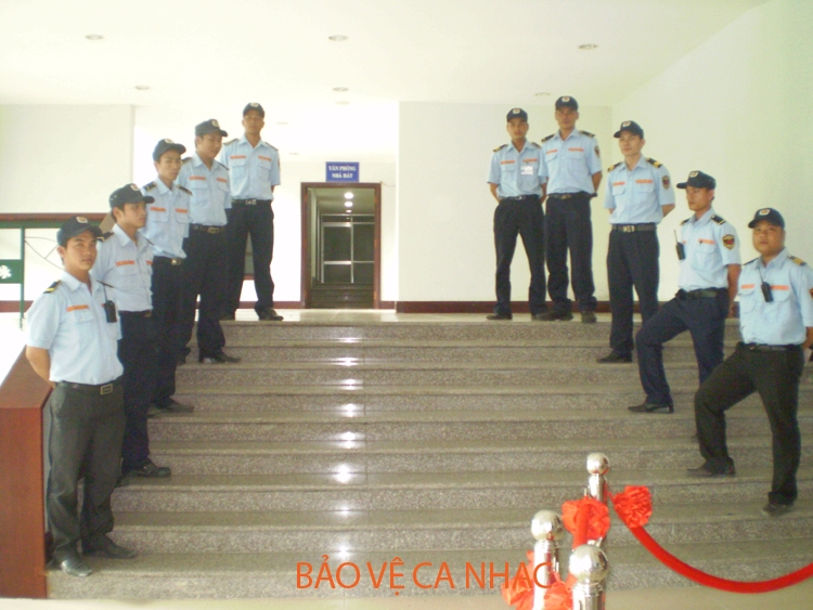 Security service