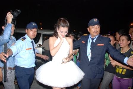 Security service