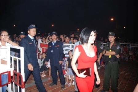 Security service