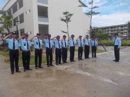 Security service