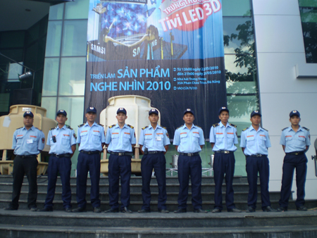 Security service