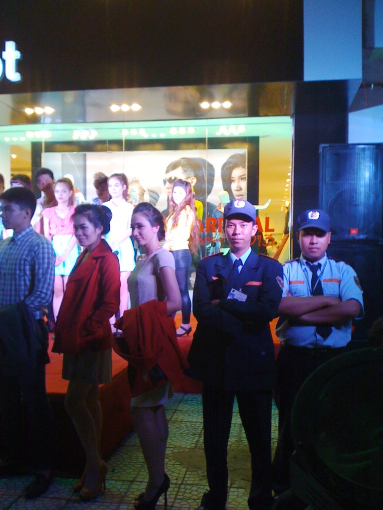 Security service