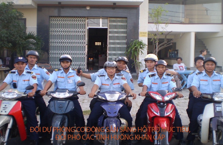 Security service