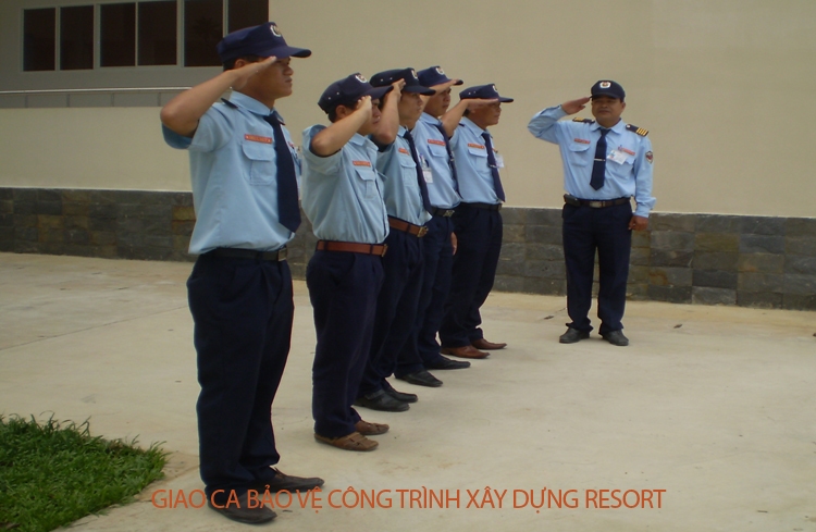Security service