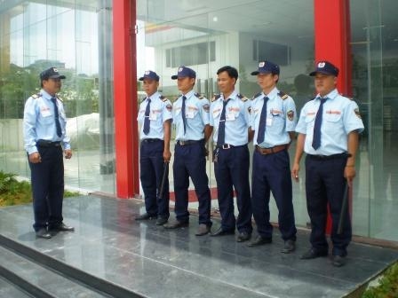 Security service