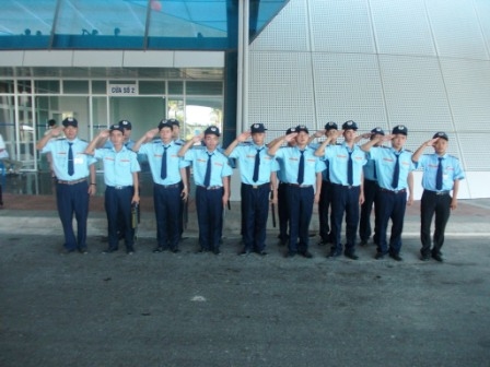 Security service