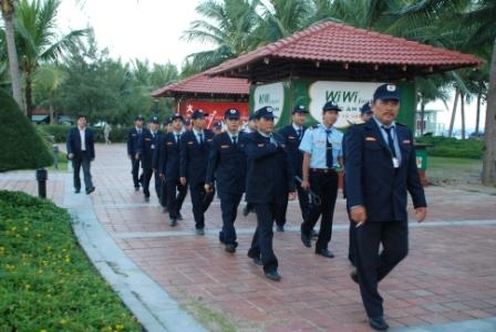 Security service