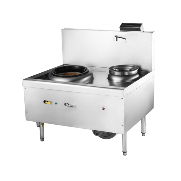 1 burner Asian stove
