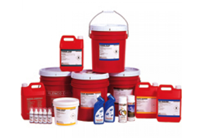 Laundry chemicals