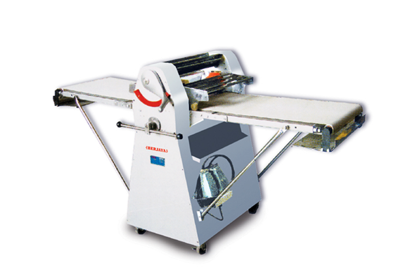 Dough sheeter