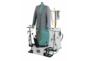 Ironing machine