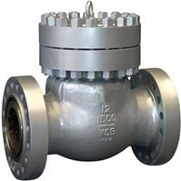 API 1-way valve
