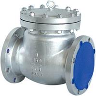 Ansi 1-way valve