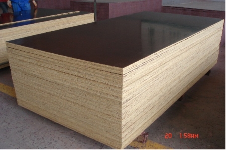 Film Faced Plywood