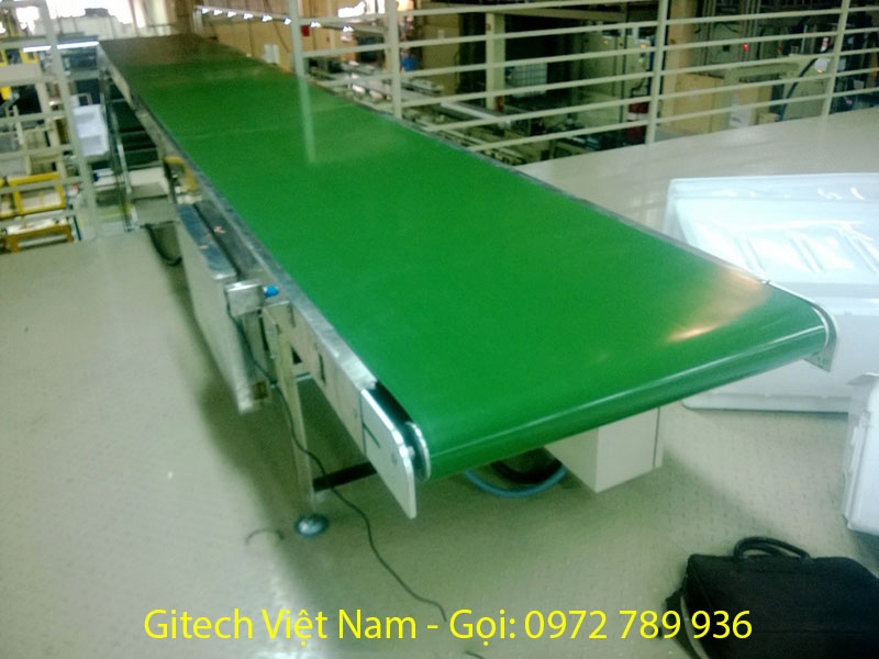 PVC conveyor