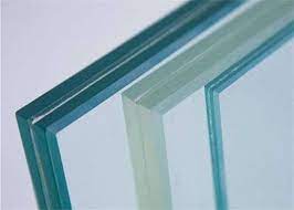 Laminated glass