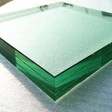 Laminated glass