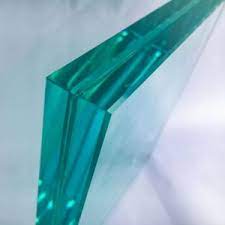 Laminated glass