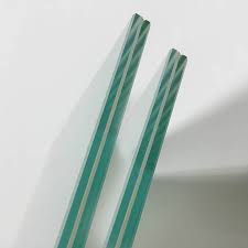Laminated glass