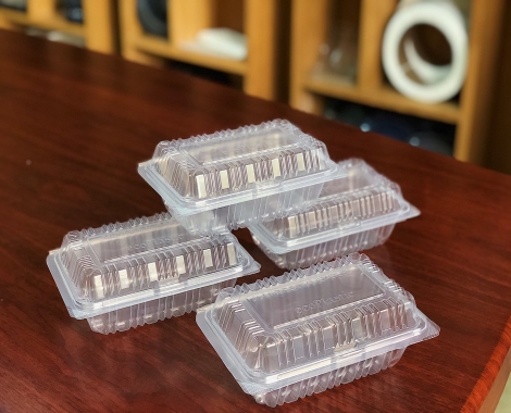 Microwave lunchbox