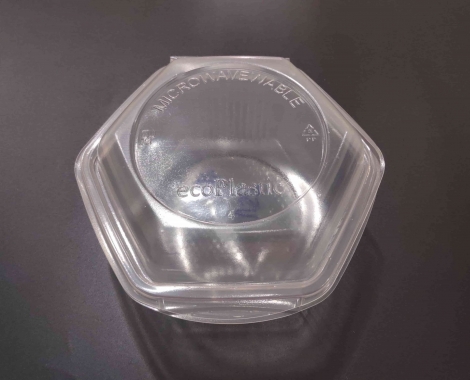 Hexagon box
