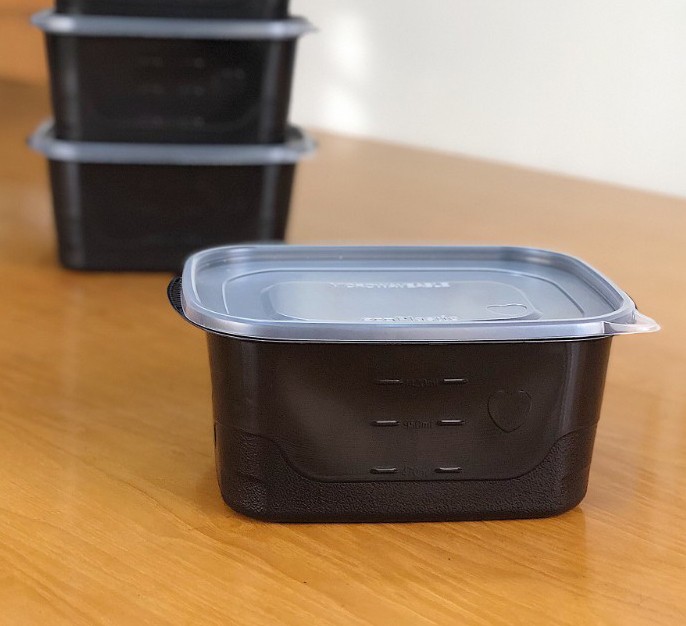 Multi-purpose plastic box