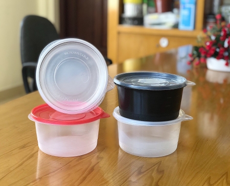 Multi-purpose plastic box