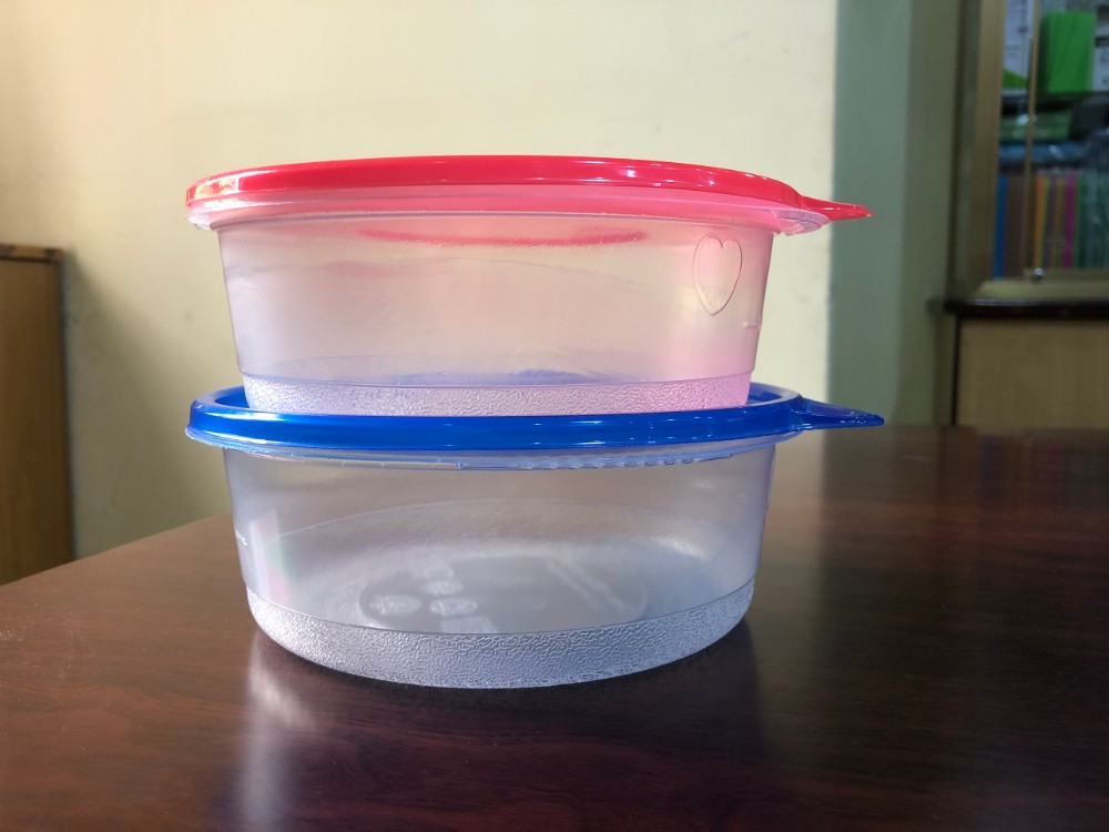 Multi-purpose plastic box