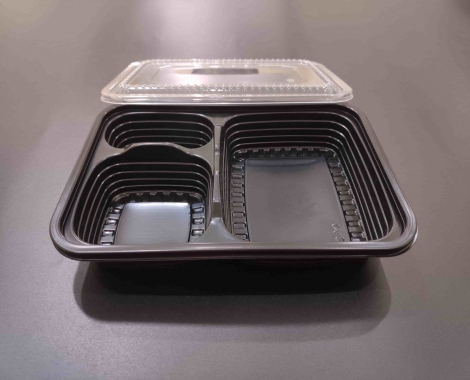 TTK-HT26 rice plastic tray