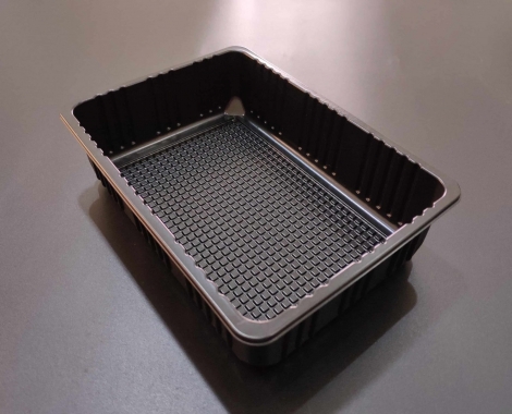 TTK-237 plastic tray