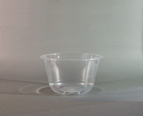 450ml plastic cup