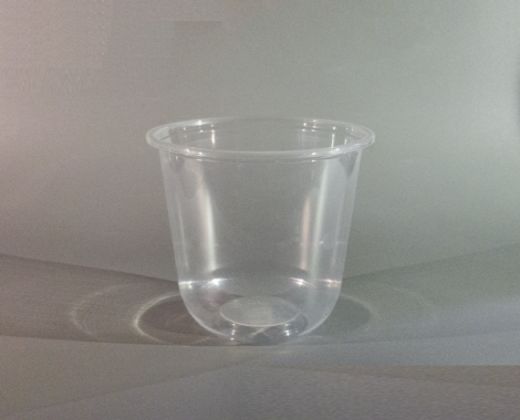 650ml plastic cup