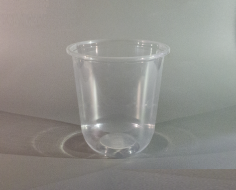 850ml plastic cup