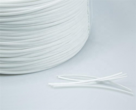Plastic nose wire