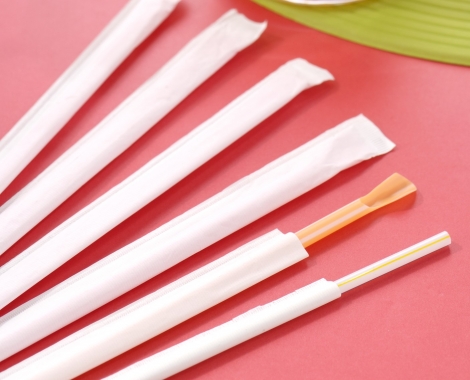 Paper straw
