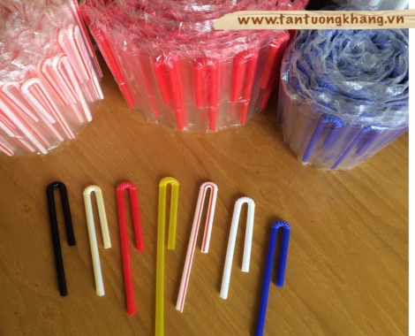 Milk straw