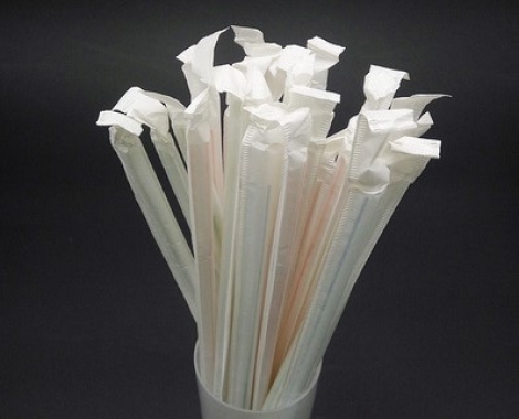 Paper straw