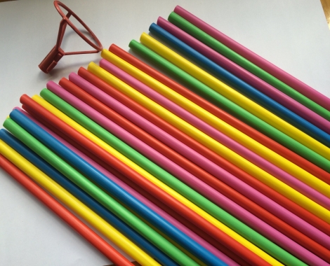 Balloon stick