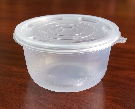 1000ml plastic bowl