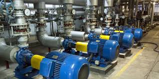 Industrial Pumps