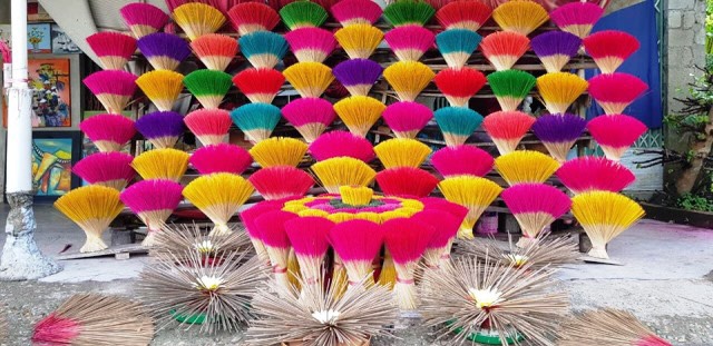 Incense Powder